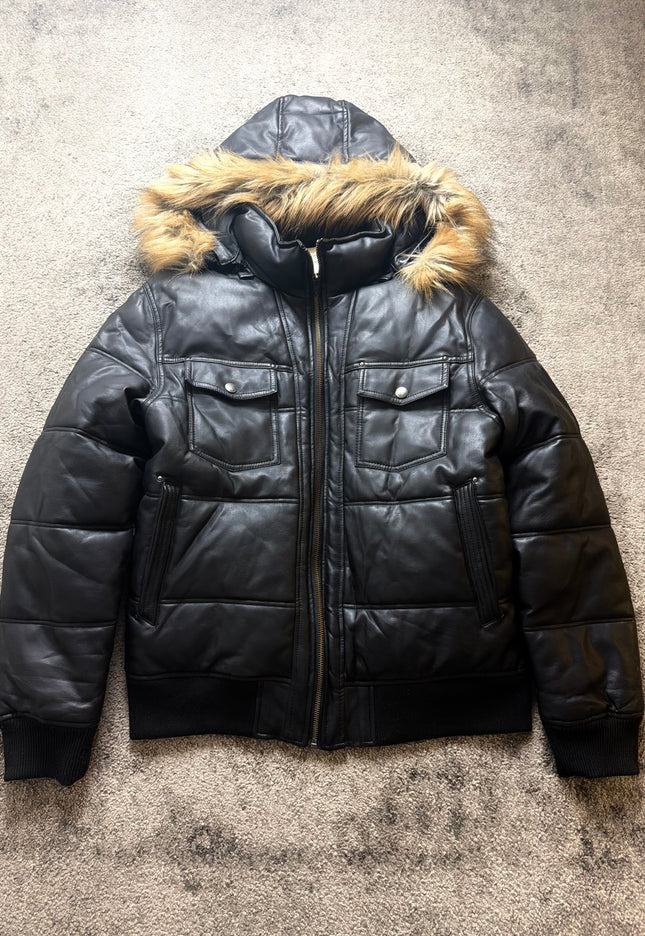 OIL CAKE "MIDNIGHT REBEL" PUFFER