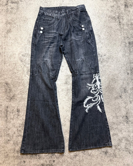 HEISEI "TWILIGHT CREST" DENIM