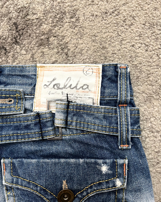 LOLITA "BROKEN HALO" DENIM