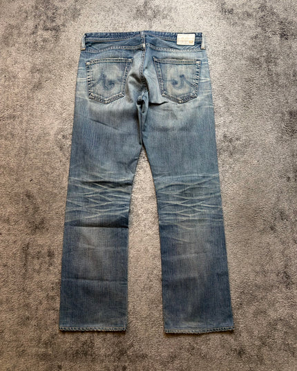 ADRIANO GOLDSCHMIED "LINEAR" DENIM