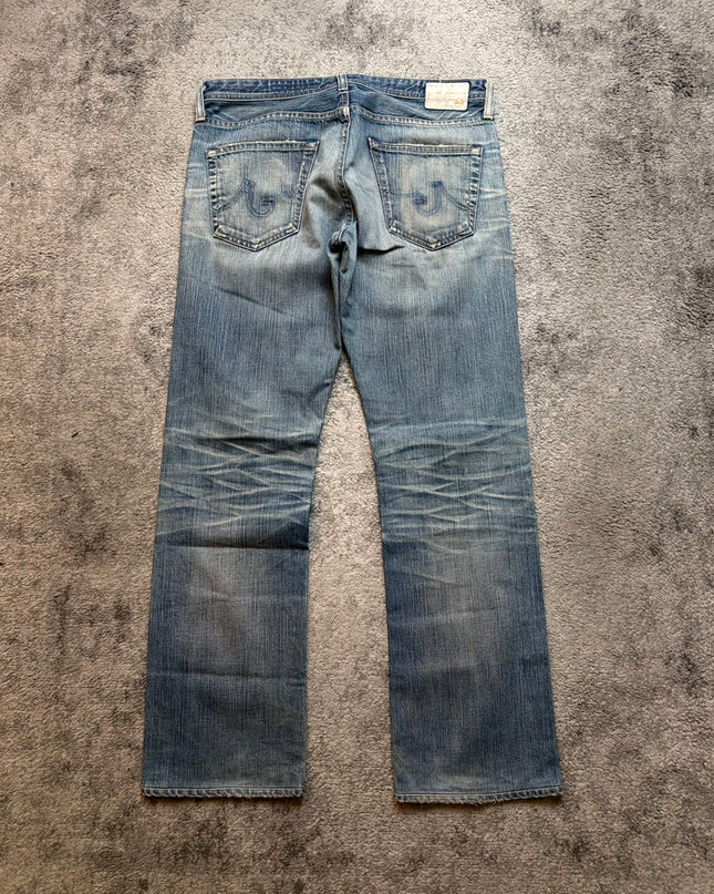 ADRIANO GOLDSCHMIED "LINEAR" DENIM