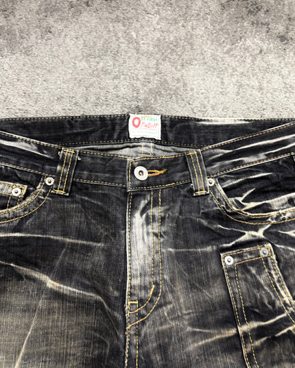 PINBALL "UTILITY FADE" DENIM (M)
