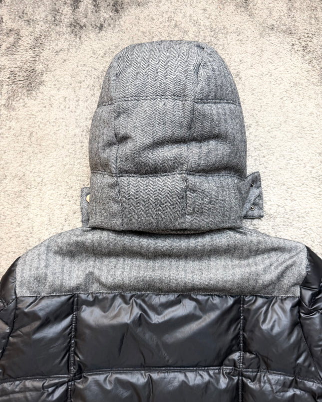 CHRISTIAN ORANI "SILENT WINTER" PUFFER