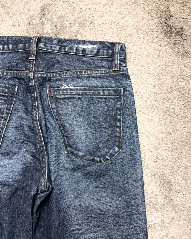 PAPER "MIDNIGHT SILENCE" DENIM