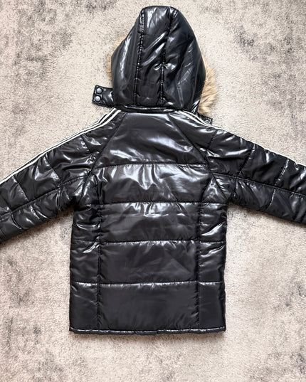 DAISY "CHROME WINTER" PUFFER