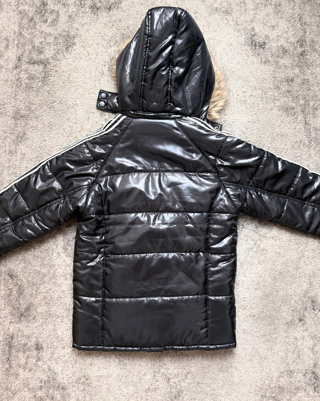 DAISY "CHROME WINTER" PUFFER