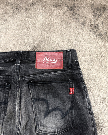 BLUE TRIP "SHADOW FADE" DENIM