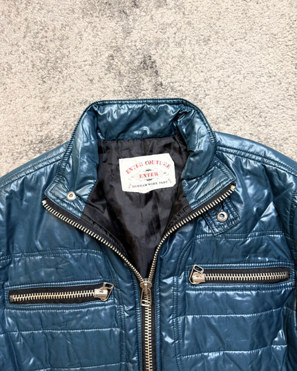 ENTER "MIRRORED SKY" PUFFER