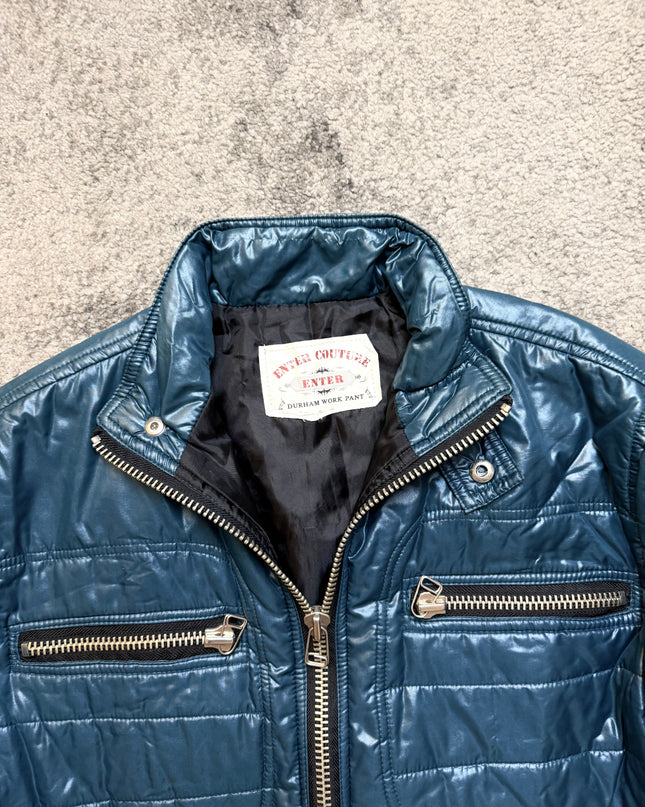ENTER "MIRRORED SKY" PUFFER
