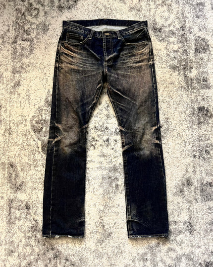 TAKEO KIKUCHI DENIM