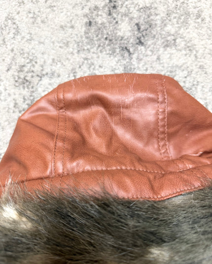 DOUBLEFOCUS "RUST-TONE" PUFFER