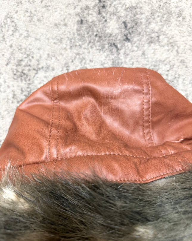 DOUBLEFOCUS "RUST-TONE" PUFFER