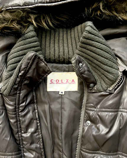 COLZA PUFFER XS