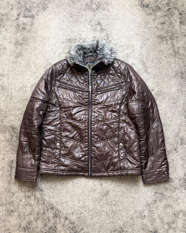 SPINASH "NIGHT LOOP" PUFFER