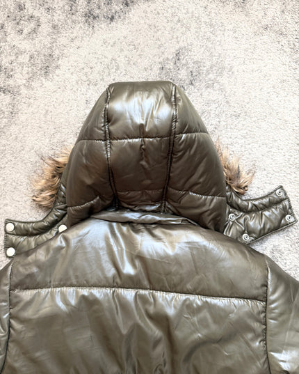 BACHELOR PAD "DOWN ARMOUR" PUFFER