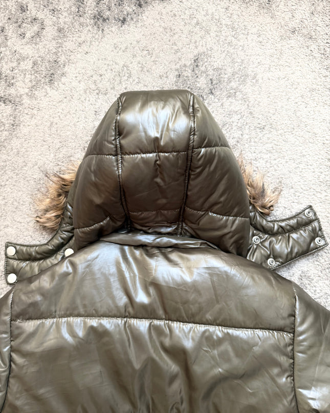 BACHELOR PAD "DOWN ARMOUR" PUFFER