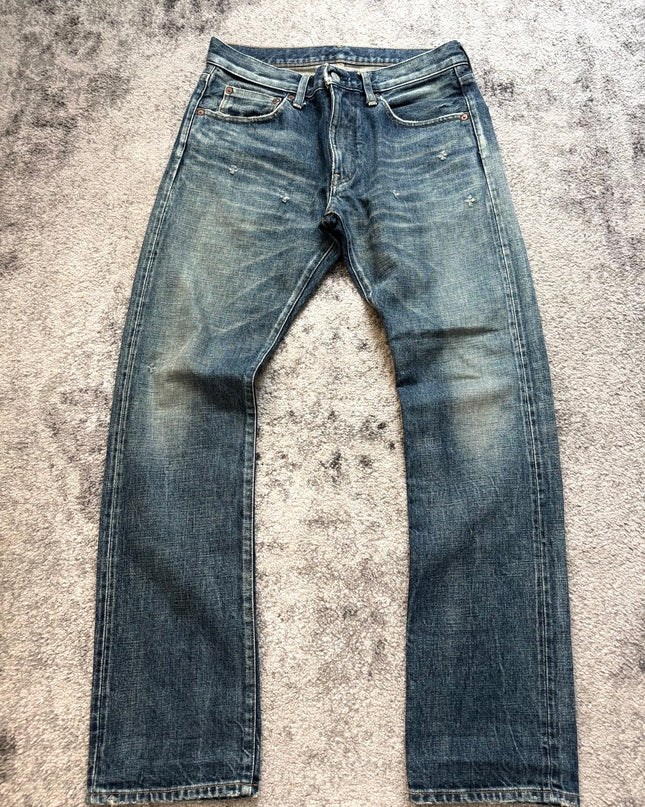 JOURNAL STANDARD "SILENT FADE" DENIM