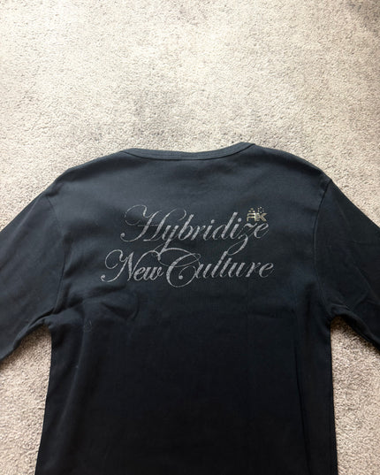 RUSS K "NEW CULTURE" LONGSLEEVE (M)