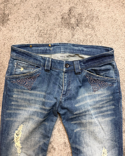 BUFFALO "SOFT RUIN" DENIM
