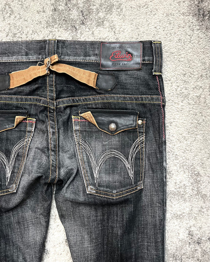 EDWIN "SHADOW STITCHES" DENIM