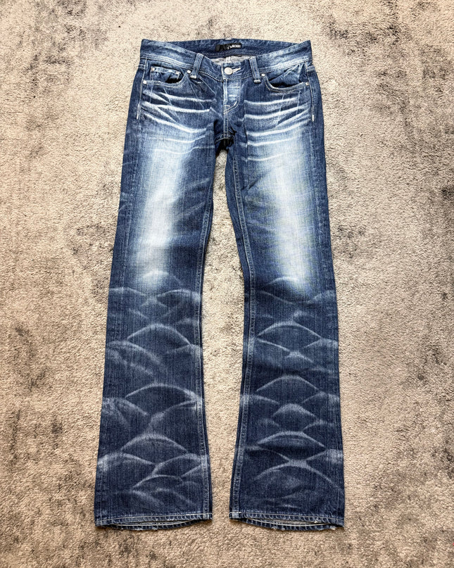 VAROSH "MOONLIT RIPPLE" DENIM