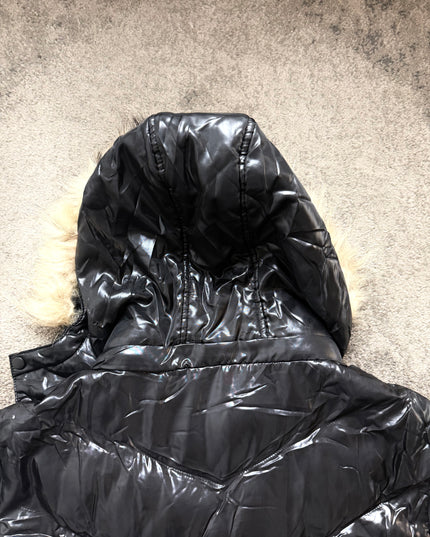 CLONE DEVGRU "BLACK STATIC" PUFFER