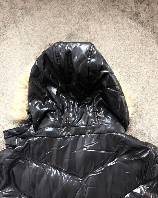 CLONE DEVGRU "BLACK STATIC" PUFFER