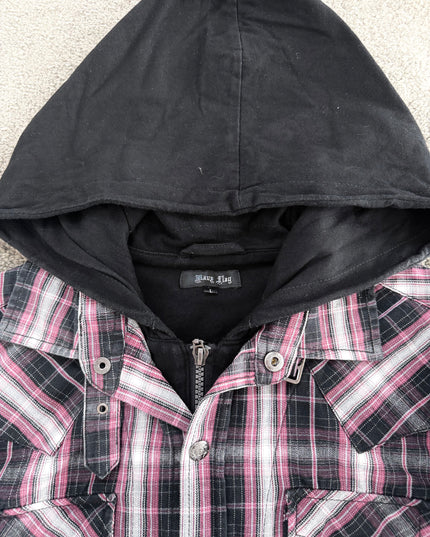 HEISEI "LAYERED REBEL" FLANNEL