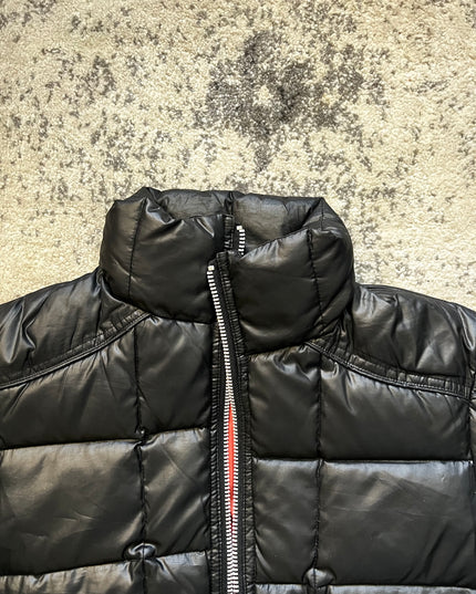 TAKEO KIKUCHI HOODLESS PUFFER