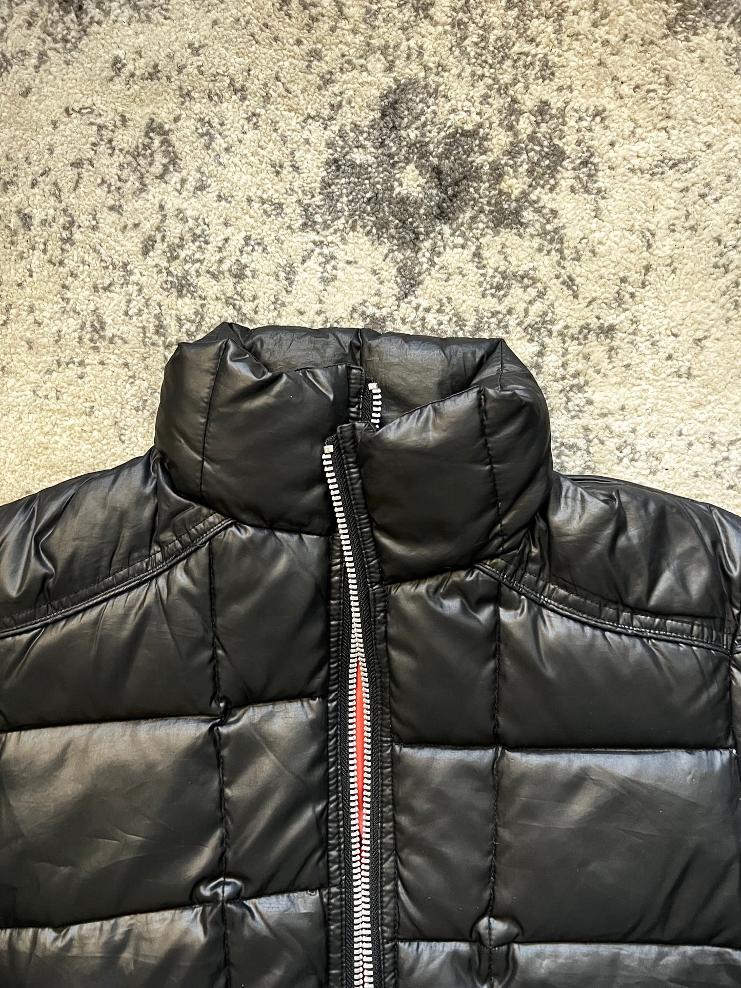 TAKEO KIKUCHI HOODLESS PUFFER