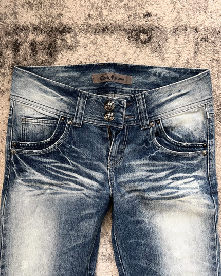 COOK JEANS HIVE WASH