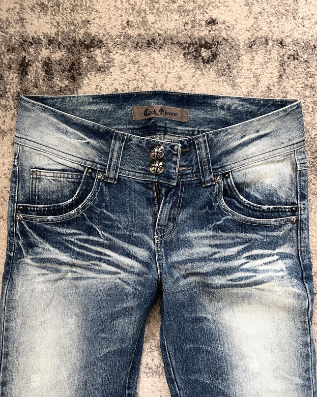 COOK JEANS HIVE WASH