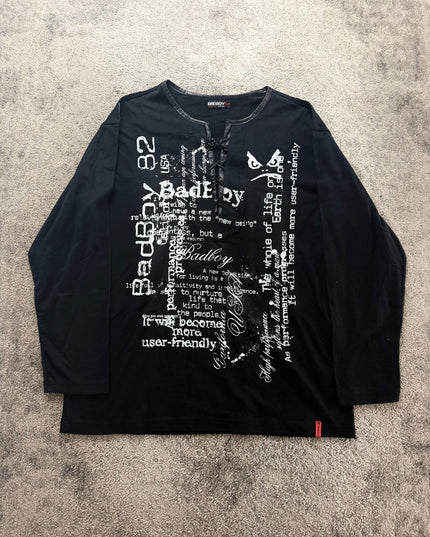BADBOY "USER-FRIENDLY" LONGSLEEVE (L)