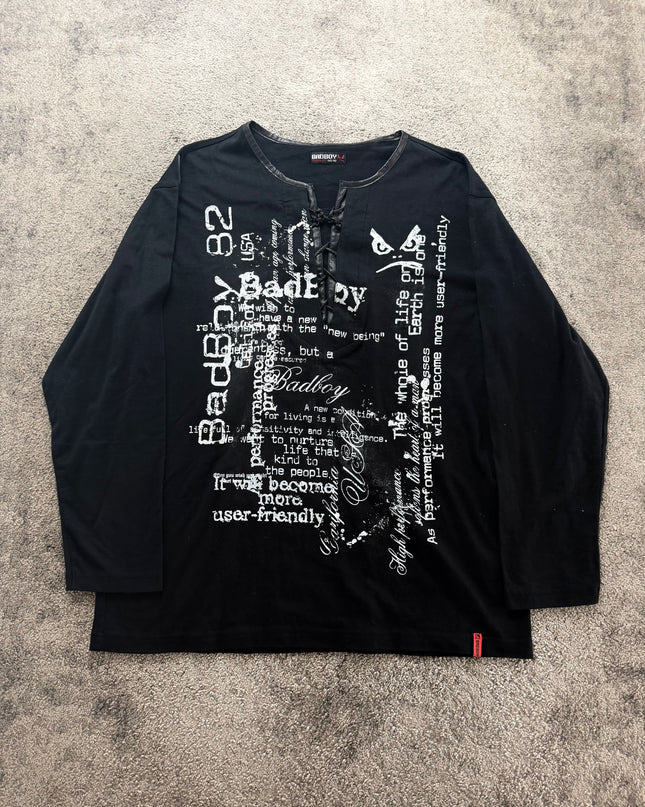 BADBOY "USER-FRIENDLY" LONGSLEEVE (L)