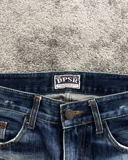 DPSR "PAINT FADE" DENIM (S-M)
