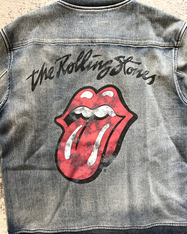 JACKROSE X ROLLING STONES HOODIE JACKET