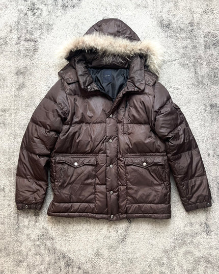 GLOBAL WORK "MIDNIGHT EXPEDITION" PUFFER
