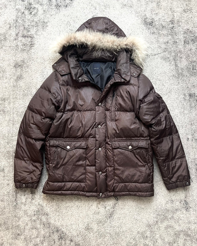 GLOBAL WORK "MIDNIGHT EXPEDITION" PUFFER