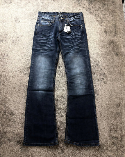 K.U.I "DARK WAVE" DENIM (S-M)