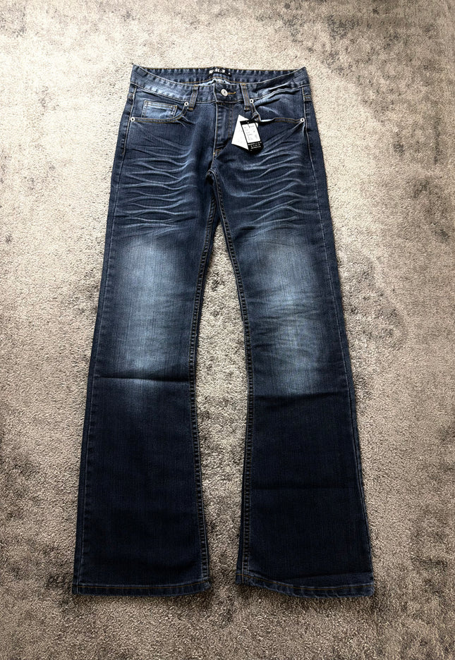 K.U.I "DARK WAVE" DENIM (S-M)