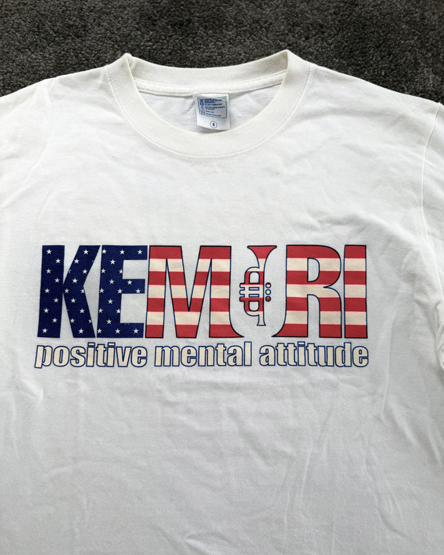 KEMURI "PMA USA" TEE (S-M)