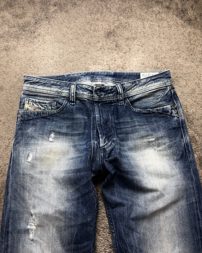 DIESEL "SHADOW WHISKER" DENIM