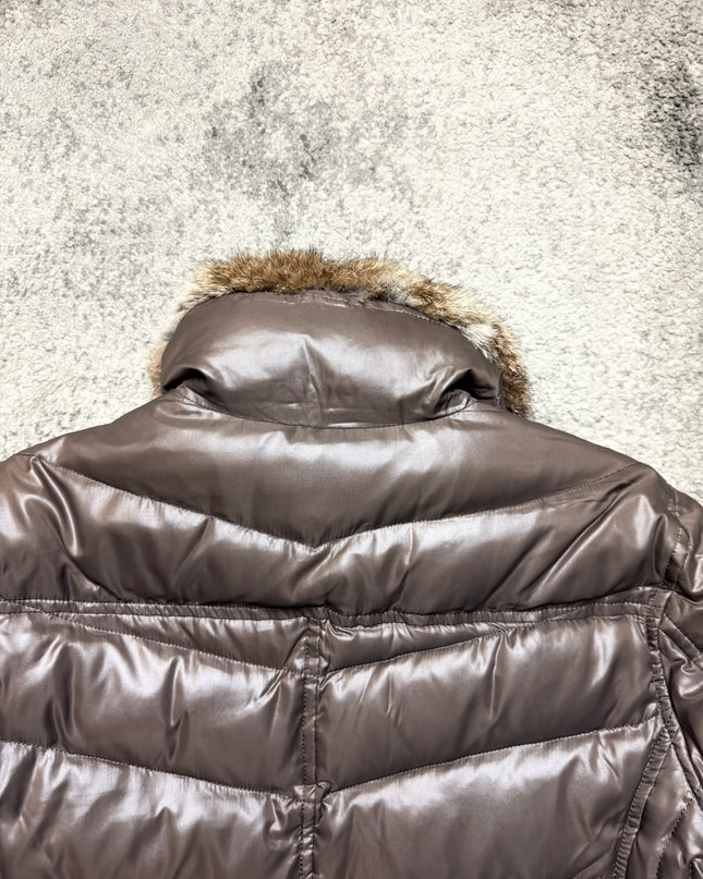 ABAHOUSE "MIDNIGHT DRIFT" PUFFER
