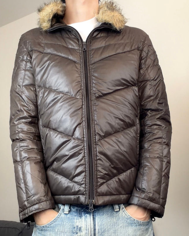HIDEAWAYS "WINTER NOMAD" PUFFER
