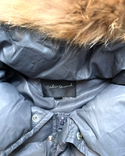 URBAN RESEARCH "FROSTBORNE NOMAD" PUFFER
