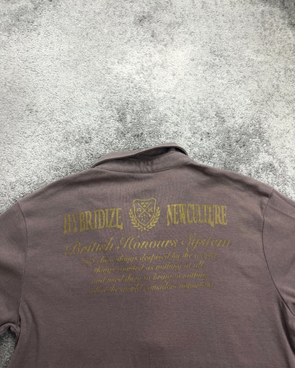 RUSS K "ASHES OF EDEN" SHIRT (S-M)