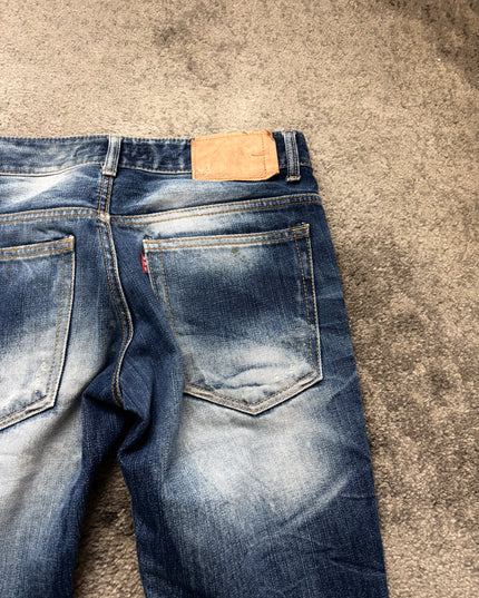 RUBBERSOUL "GHOST WHISKER" DENIM