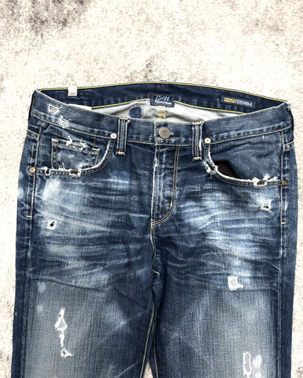 COFH "RUINED GRACE" DENIM