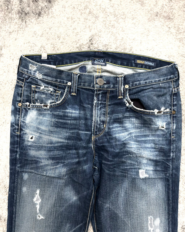 COFH "RUINED GRACE" DENIM