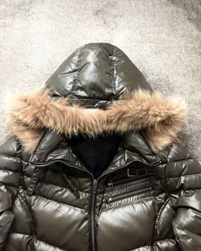 EDGE RUPERT "ARCTIC SIGNAL" PUFFER